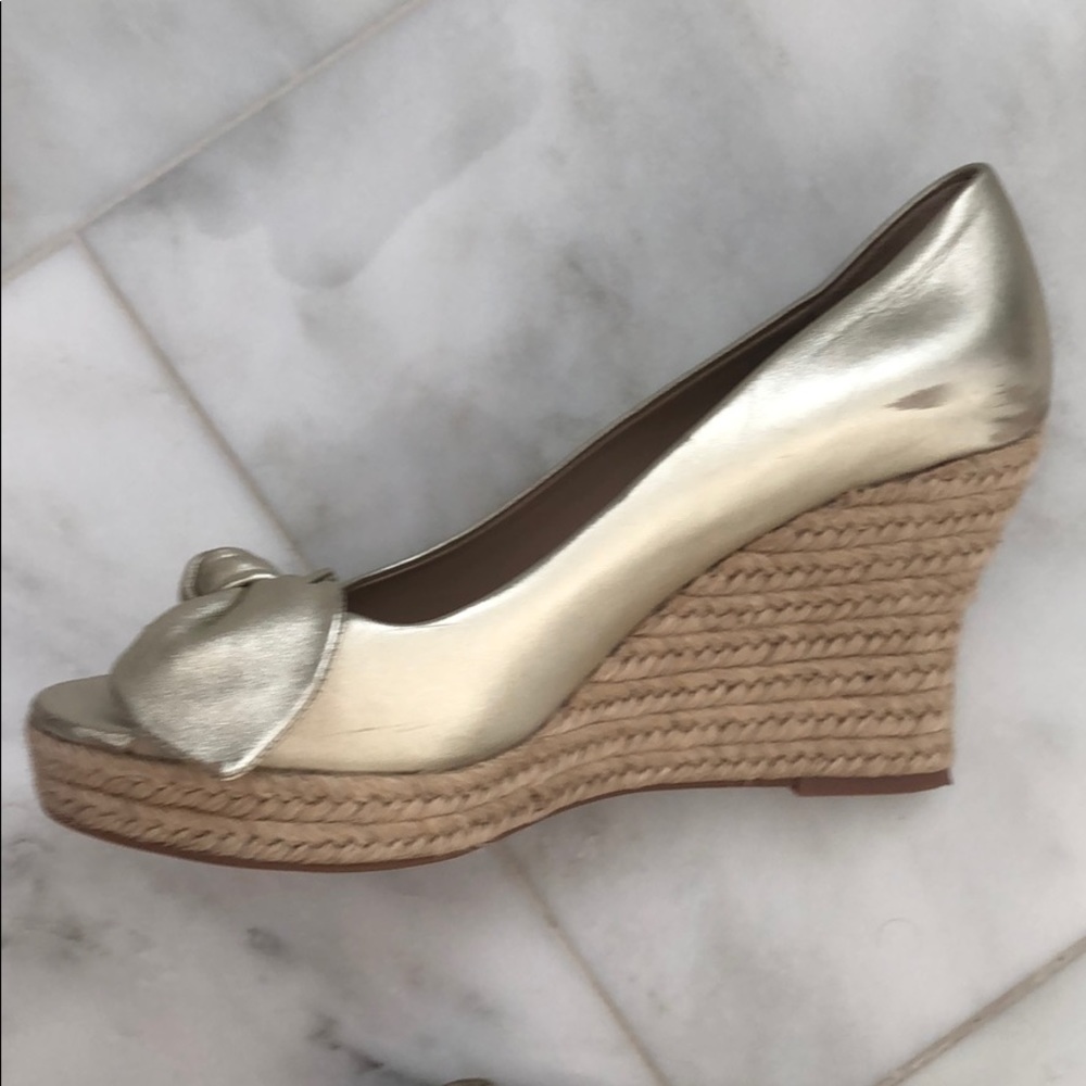 Tory Burch DORY espadrilles size 9 Good condition - Picture 10 of 15